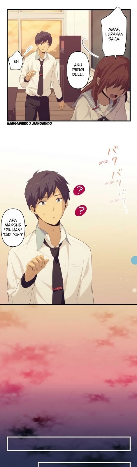 ReLife Chapter 160 Gambar 17